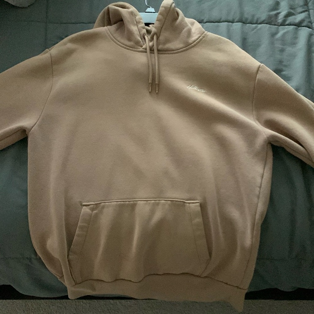 Hollister relaxed fit hoodie
